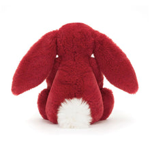 Load image into Gallery viewer, Jellycat Bashful Luxe Bunny Scarlett Medium 23cm
