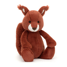 Load image into Gallery viewer, Jellycat Bashful Squirrel  Original 23cm
