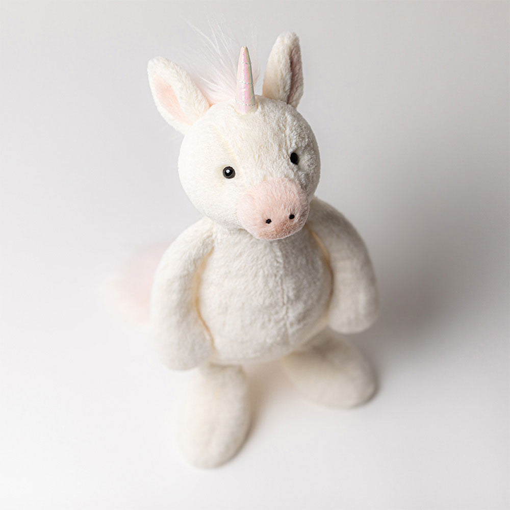 Jellycat Bashful Unicorn Original (Medium) 31cm