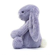 Load image into Gallery viewer, Jellycat Bashful Bunny Viola Medium
