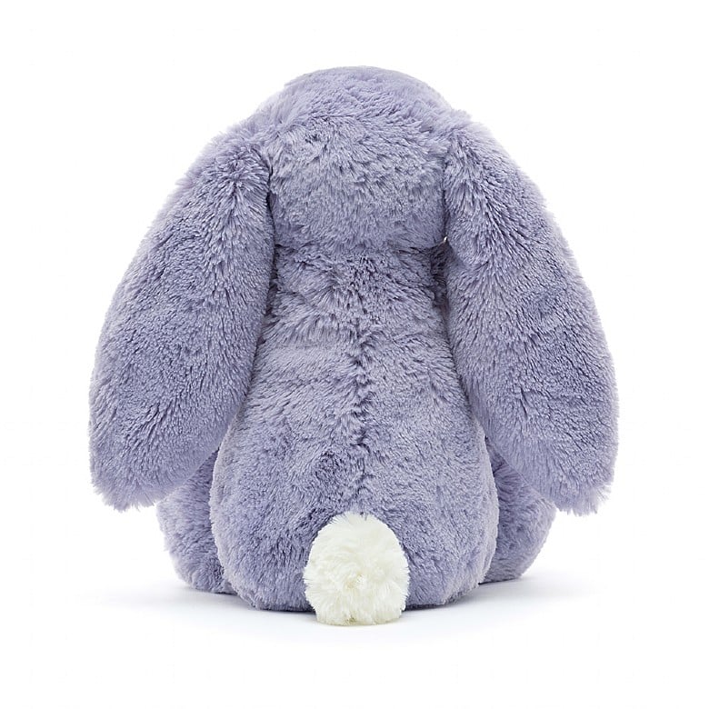 Jellycat Bashful Bunny Viola Medium 31cm