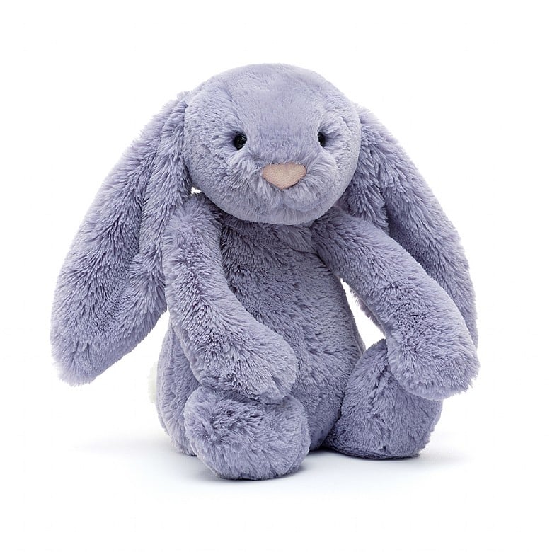 Jellycat Bashful Bunny Viola Medium