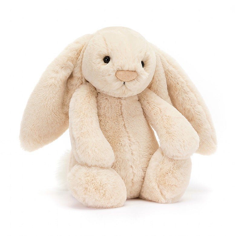 Jellycat Bashful Luxe Bunny Willow Medium Jellycat Bashful Luxe Bunny Willow Medium