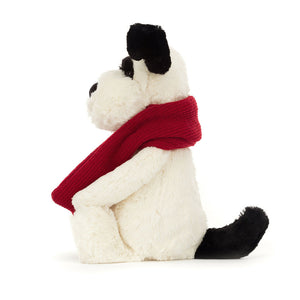 Jellycat Bashful Winter Puppy 31cm