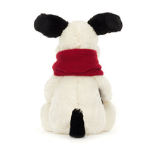 Load image into Gallery viewer, Jellycat Bashful Winter Puppy 31cm
