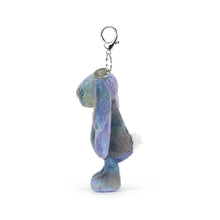 Load image into Gallery viewer, Jellycat Zodihop Luxe Bunny Bag Charm
