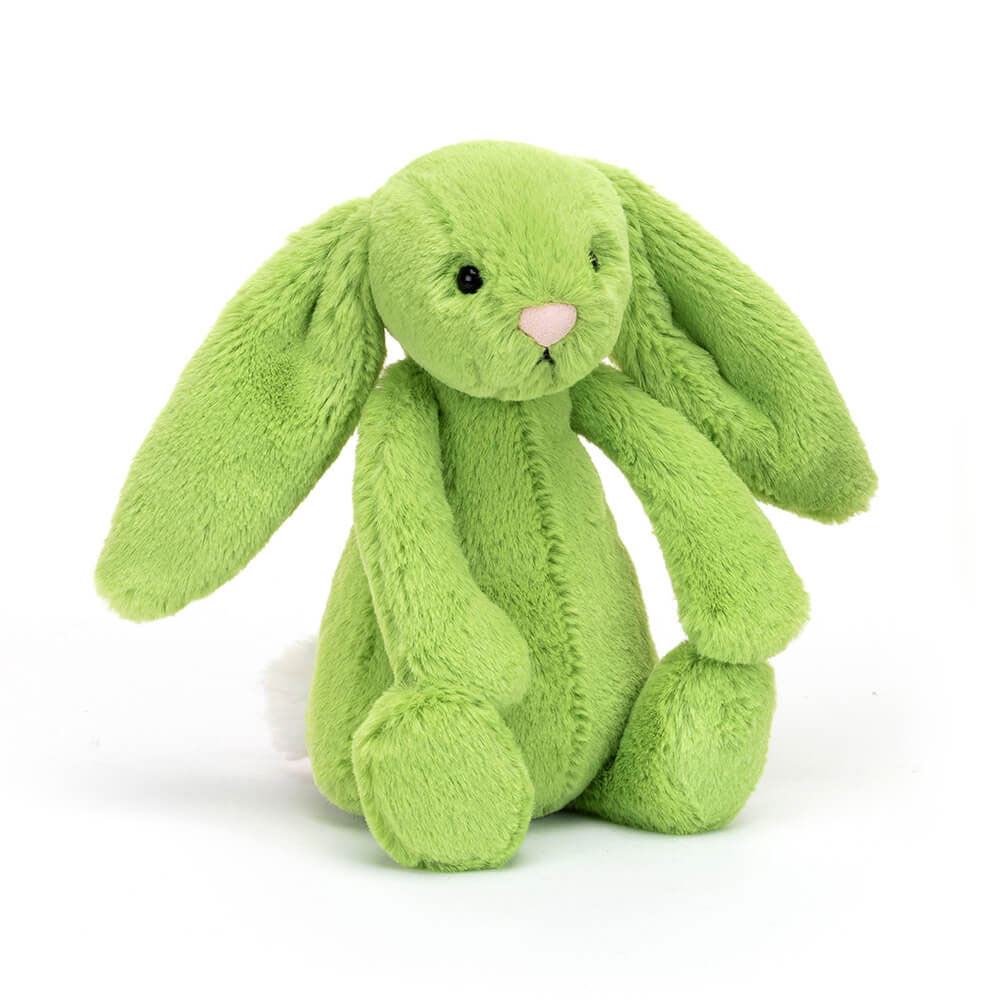 Jellycat Bashful Bunny Apple Little (Small) 18cm