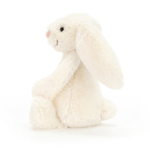 Load image into Gallery viewer, Jellycat Bashful Bunny Cream Baby 13cm
