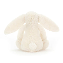Load image into Gallery viewer, Jellycat Bashful Bunny Cream Baby 13cm
