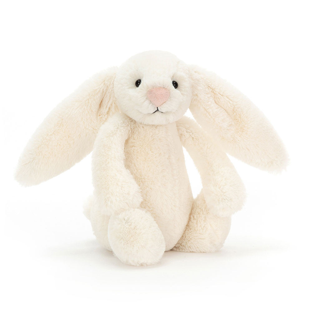 Jellycat Bashful Bunny Cream Little (Small) 18cm