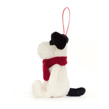 Load image into Gallery viewer, Jellycat Bashful Puppy Decoration 13cm
