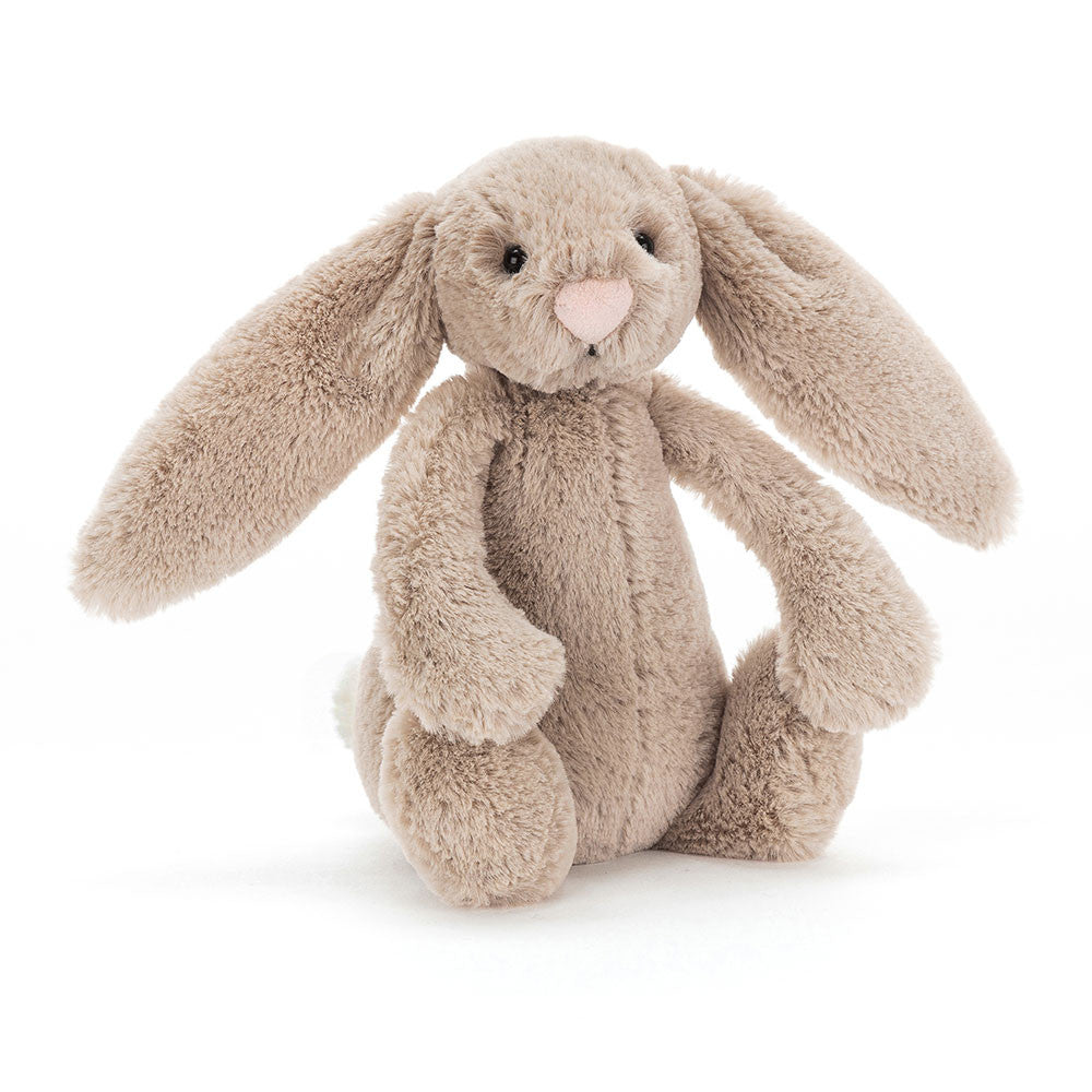 Jellycat Bashful Bunny Beige Little (Small) 18cm