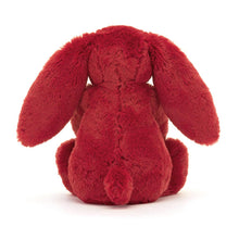 Load image into Gallery viewer, Jellycat Bashful Bunny Cranberry Little 18cm
