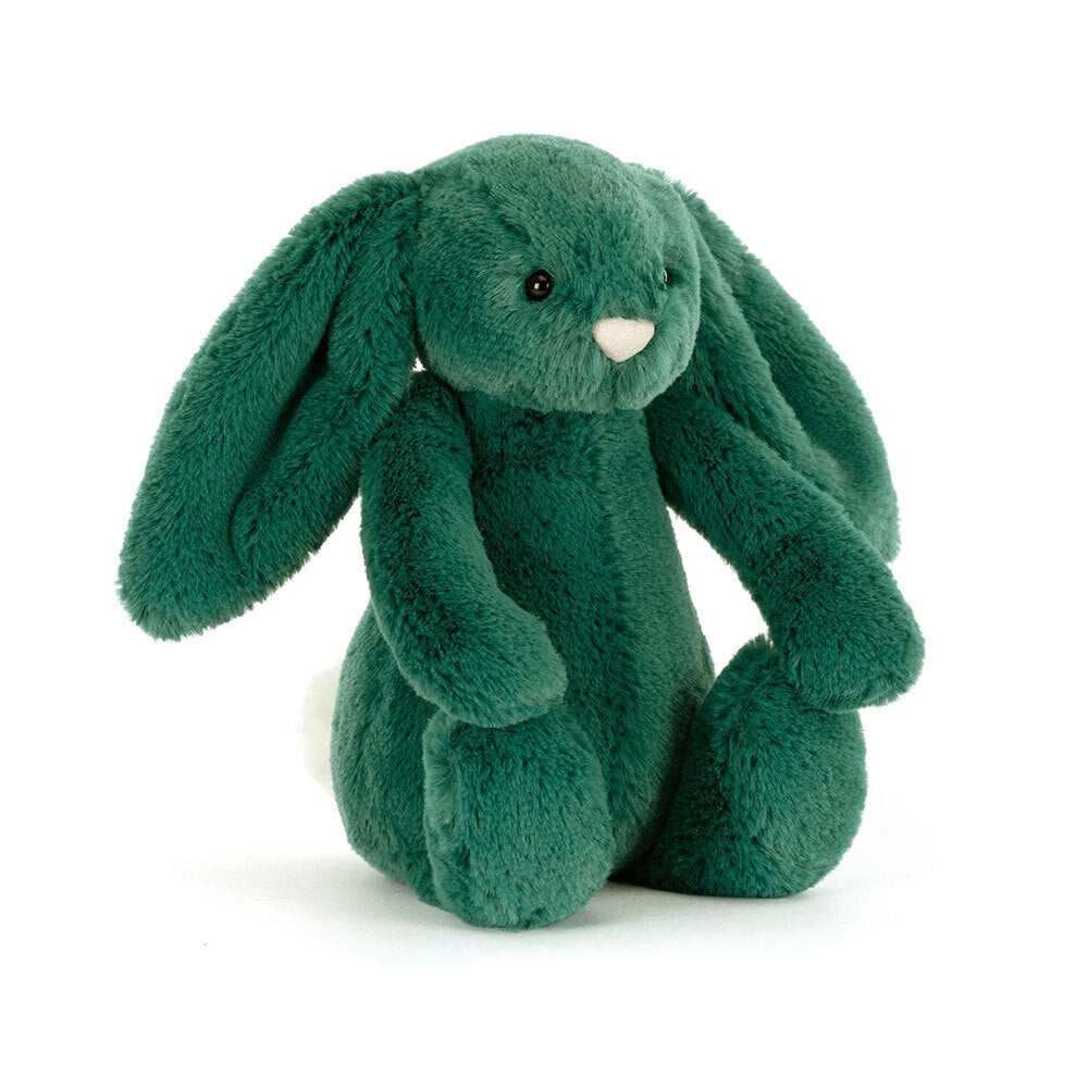 Jellycat Bashful Teal Bunny Little (Small) 18cm