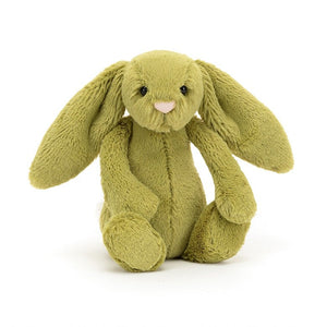 Jellycat Bashful Bunny Moss Little (Small) 18cm