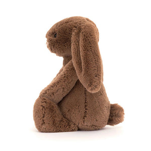 Jellycat Bashful Bunny Nutmeg Little 18cm