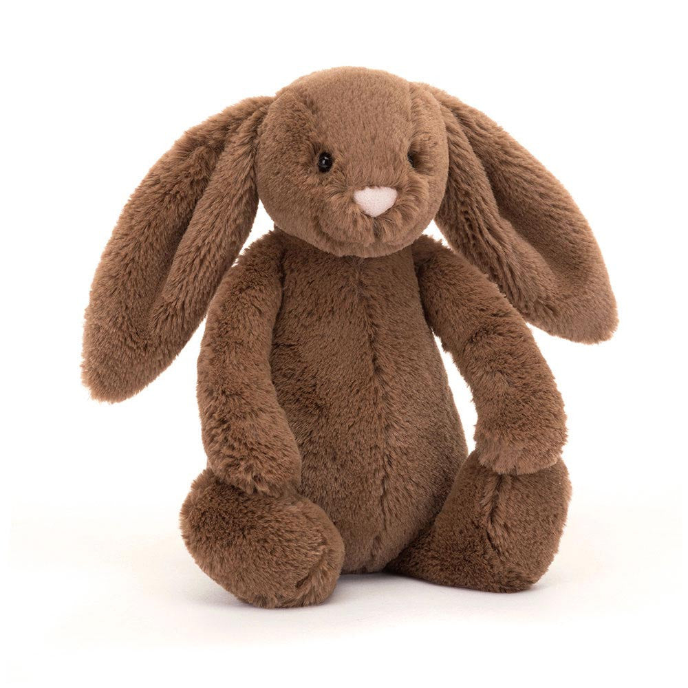 Jellycat Bashful Bunny Nutmeg Little 18cm