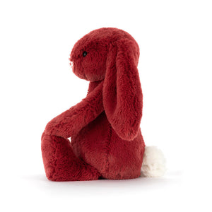 Jellycat Bashful Redcurrant Bunny Little (Small) 18cm