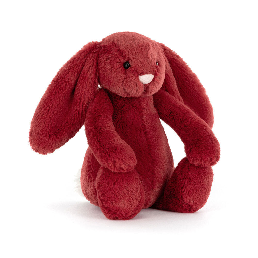 Jellycat Bashful Redcurrant Bunny Little (Small) 18cm