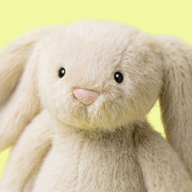 Jellycat Wheat Flufflet Bunny 18cm – MeeQ