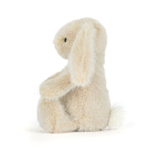 Load image into Gallery viewer, Jellycat Wheat Flufflet Bunny 18cm
