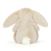 Load image into Gallery viewer, Jellycat Wheat Flufflet Bunny 18cm
