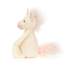 Load image into Gallery viewer, Jellycat Bashful Unicorn Little (Small) 18cm
