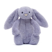 Load image into Gallery viewer, Jellycat Bashful Bunny Viola Little (Small) 18cm
