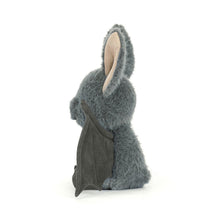Load image into Gallery viewer, Jellycat Broox Bat 22cm
