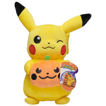 Load image into Gallery viewer, Pokemon 8&quot; Plush Seasonal Halloween
