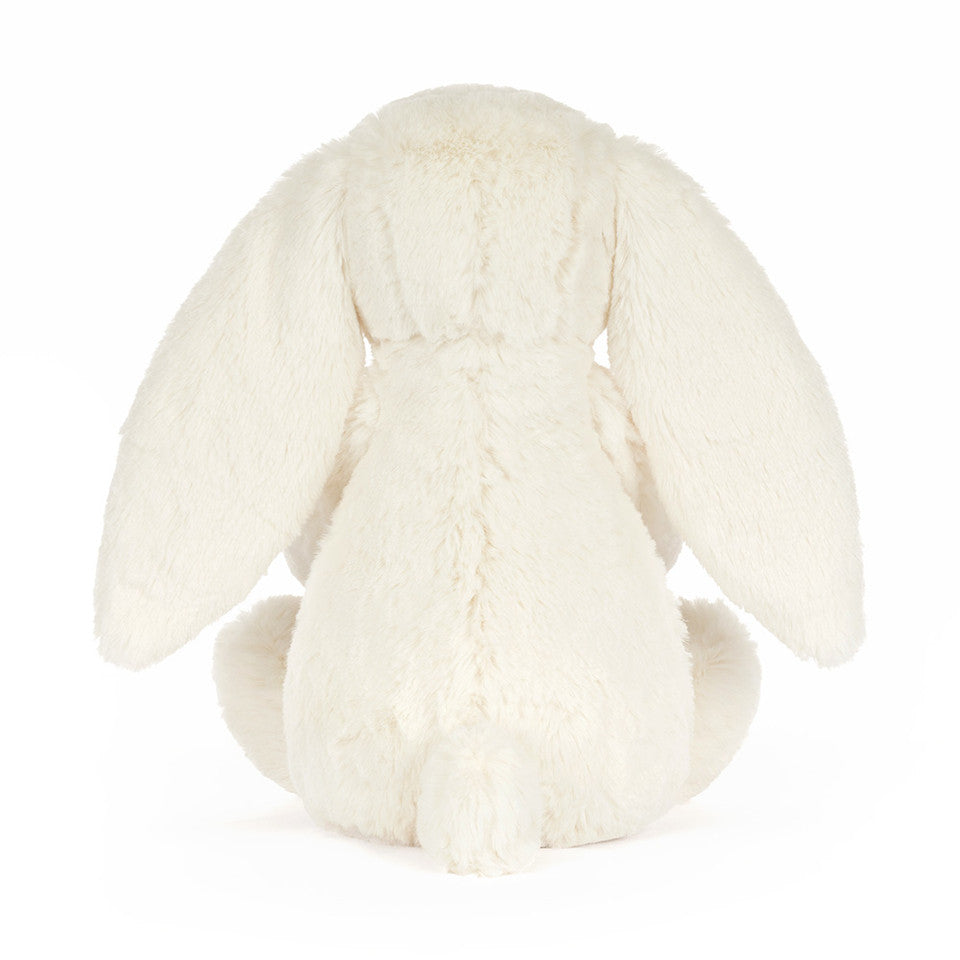 Jellycat Cream Bunny with Star – MeeQ