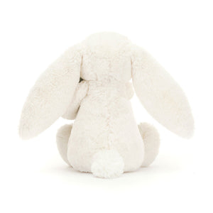 Jellycat Bashful Bunny with Christmas Tree 18cm