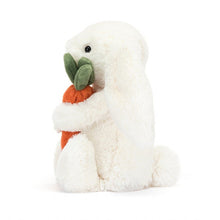 Load image into Gallery viewer, Jellycat Bashful Carrot Bunny Little (Small) 18cm
