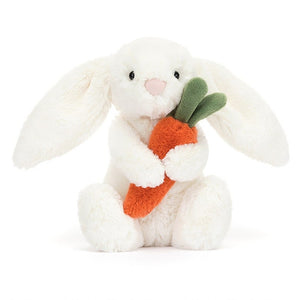 Jellycat Bashful Carrot Bunny Little (Small) 18cm