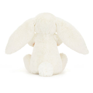 Jellycat Bashful Bunny with Present Little 18cm