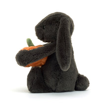 Load image into Gallery viewer, Jellycat Bashful Pumpkin Bunny small 18cm
