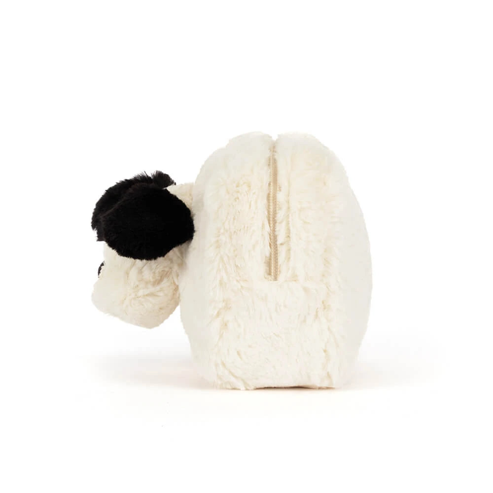 Jellycat Pouch Rufferty Puppy 23cm