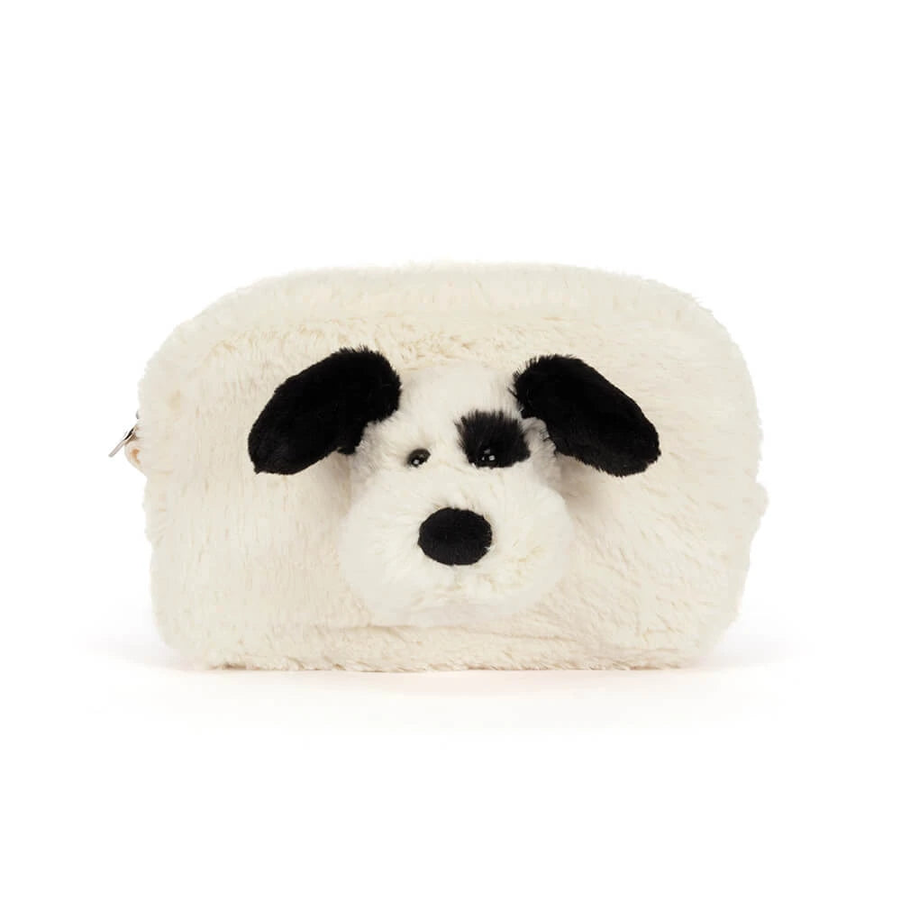 Jellycat Pouch Rufferty Puppy 23cm