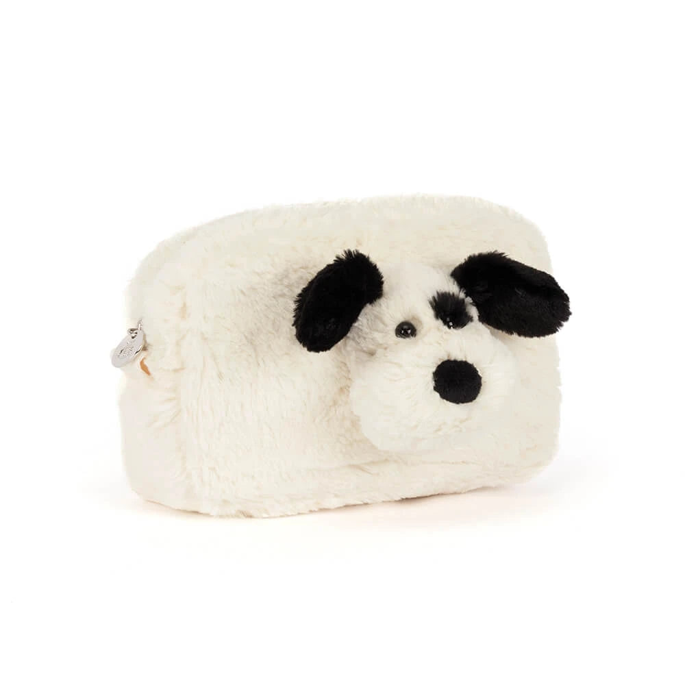 Jellycat Pouch Rufferty Puppy 23cm