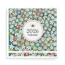 Load image into Gallery viewer, Affirmations - 2026 Bee Wall Calender

