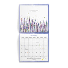 Load image into Gallery viewer, Affirmations - 2026 Bee Wall Calender
