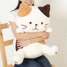 Load image into Gallery viewer, Hapins Kitten Plush Large Ginger Cat
