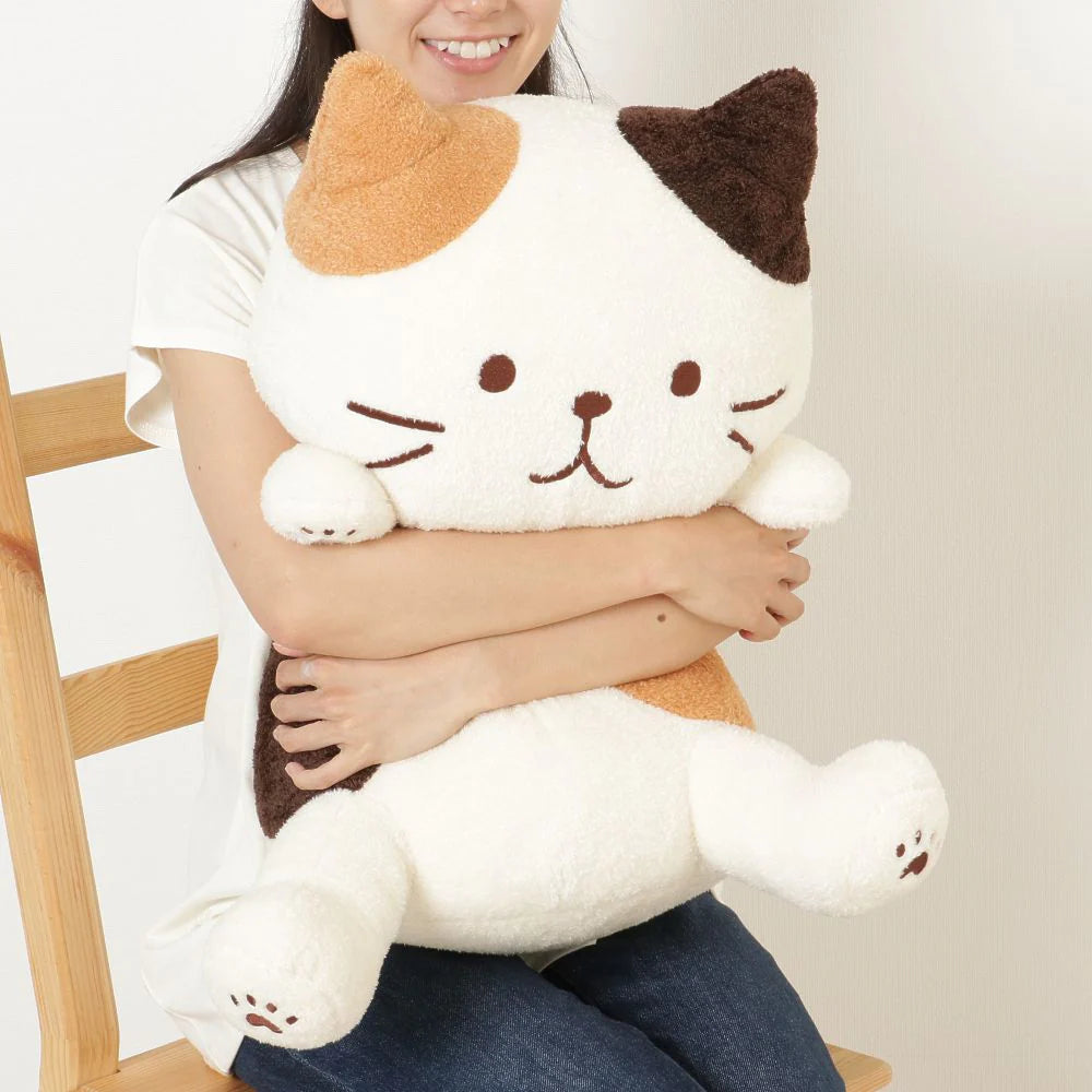 Hapins Kitten Plush Large Ragdoll Cat