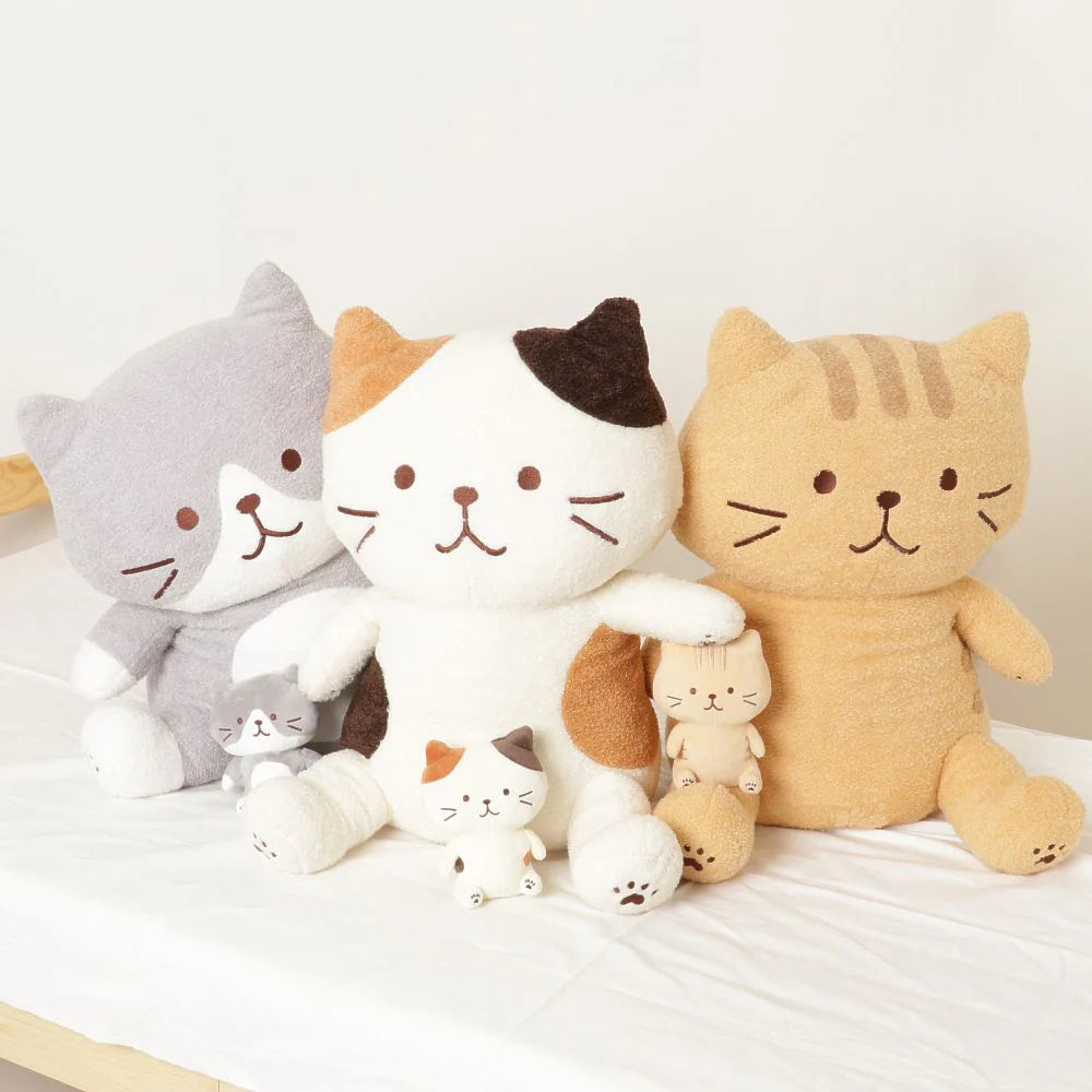 Hapins Kitten Plush Large Ragdoll Cat