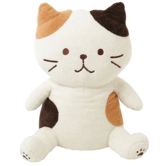 Hapins Kitten Plush Large Calio Cat