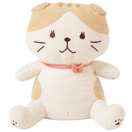 Hapins Big Tuna Cat Plush Scottish Fold
