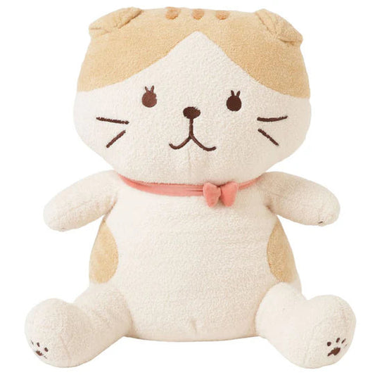 Hapins Big Tuna Cat Plush Scottish Fold