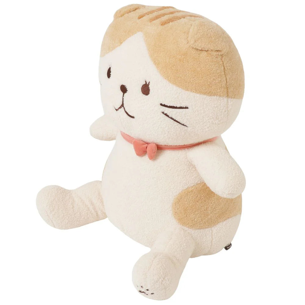 Hapins Big Tuna Cat Plush Scottish Fold