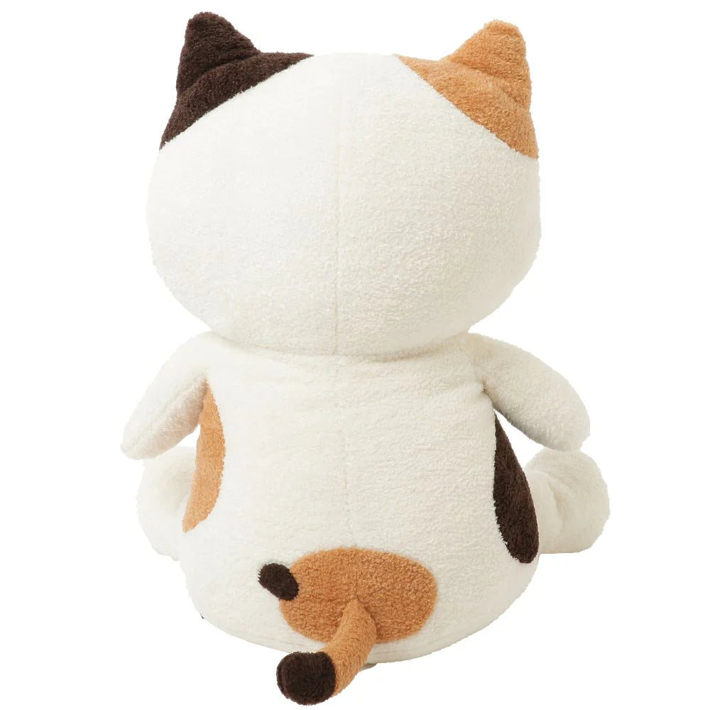 Hapins Kitten Plush Large Calio Cat