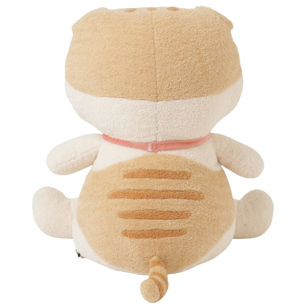 Hapins Big Tuna Cat Plush Scottish Fold